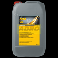 Gear Oil EP 80W-90  20Lit