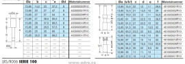 Zajišťovací kolík 83mm; 401000021R10