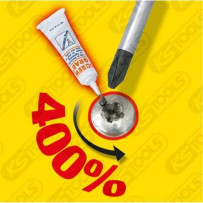 Šroubovací pomůcka SCREW-GRAB SCHRAUBHILFE,15ML; 5001010