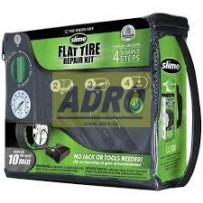 Automatická opravná sada Flat Tyre Repair Kit - pro defekt; 50129
