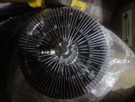 Spojka ventilátoru pro MAN D2876 LF02 s pneumatickým ovládáním,e-T2001; 51.06630-0068