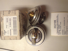 Termostat MAN D2876 LF02, LE105, 83°; 51.06402-0060