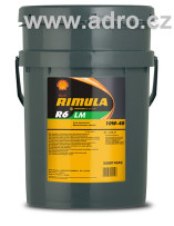 RIMULA R6 LM 10W-40    20 Lit