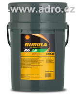 Rimula R6 LM 10W-40    20 Lit