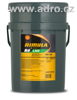 Rimula R6 LME 5W-30    20 Lit