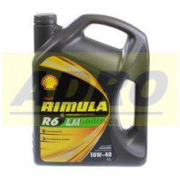 Rimula R6 LM 10W-40    4 Lit !!! NAHRAZENO !!! 550054436