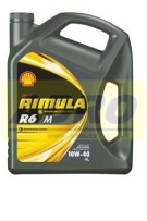 Rimula R6 M 10W-40    4 Lit !!! NAHRAZENO !!! 550044849