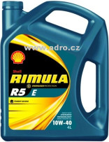 Rimula R5 E 10W-40    4 Lit !!! NAHRAZENO !!! 550054713