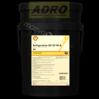 Refrigeration Oil S2 FR-A 68   20 L