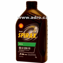Spirax S3 AX 80W-90     12*1 L