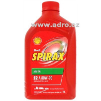 SPIRAX S2 A 80W-90    12*1 L