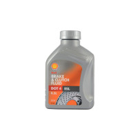 Brake and clutch fluid DOT 4 ESL 0,5 L