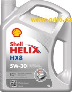 Helix HX8 ECT 5W-30  5 L