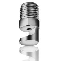 Tryska jazýčková, 140°,R 1/8', plast PVDF; 686.568.5E.CA