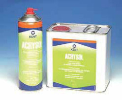Acrysol Spray  500ml sprej (odmašťovač, rozpouštědlo); 83930
