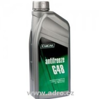 Chladící nemrznoucí kapalina Antifreeze G11/48 modrá  1lit,