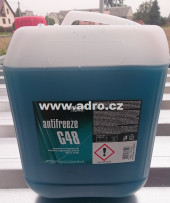 chladící nemrznoucí kapalina Antifreeze G11/48 modrá  10lit