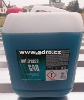 Chladící nemrznoucí kapalina Antifreeze G11/48 modrá  10lit