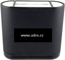 filtr vzduchový vnější - ovál; AL150285