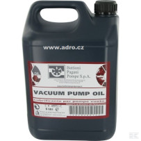 Olej pro vakuová čerpadla 5 l, Vacuum pump; BP5070