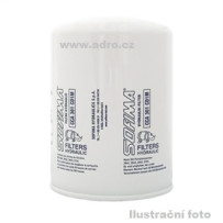 Filtr olejový hydr.,  CCA-301-CD-1