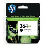 HP 364XL Černá (550 stran*) pro PS D5460 (CN684EE) náhrada za CB321EE