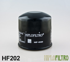 filtr olejový mot.; HF202