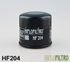 filtr olejový mot.; HF204