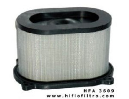 vzduchový filtr; HFA3609