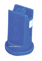 tryska kompaktní s přisáváním vzduchu:IDKN120°-03, modrá, plast