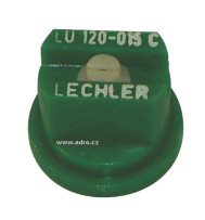 Tryska štěrbinová LU120°-015C, Keramika, zelená