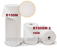 Hydrofobní sorbent-role E150M 44mx96cm bílá
