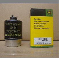 Filtr palivový Secondary,  RE62148