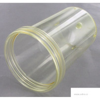 Kryt sacího filtru větší Ü Polyamid Klar; RG00018770