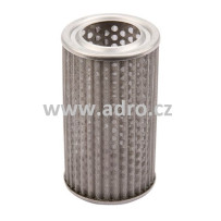 Filtr - sací  (nerez, menší)  KS 45 Masch./Zo nerez; RG00081702