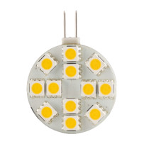 LED G4/12V 12 SMD5050 2,6W TB160lm