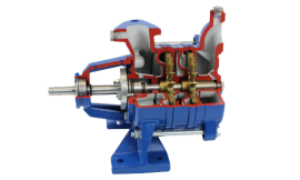 Čerpadlo 25-SVA-124-10-2°-LM-90-1