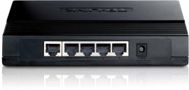 TP-Link TL-SG1005D, Gigabit Switch, 5xGLAN, desktop