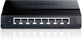 TP-Link TL-SG1008D, Gigabit Switch, 8xGLAN, desktop