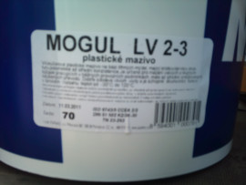 MOGUL LV 2 - 3 (8 kg) TK 8