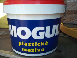 MOGUL LV 2 - 3 (8 kg) TK 8