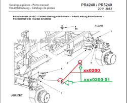 Potenciometr; XX0200