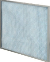 filtr vzduchový předfiltr vzduchoteniky G2