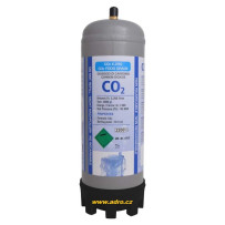 Bombička CO2 1000g