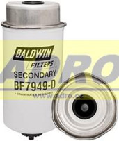 filtr palivový Secondary; PA0008