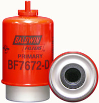 Filtr palivový Primary; PA0070