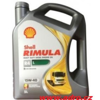 Rimula R4 L 15W-40    5 Lit