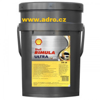 Rimula Ultra 5W-30    20 Lit