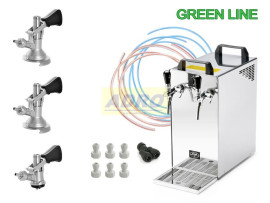 KONTAKT 40/K GREEN LINE NEW, BAJONET, PLOCHÝ, KOMBI - set