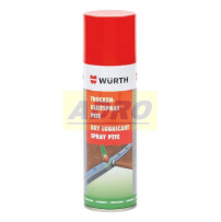 Suchý kluzný lak PTFE  300 ml